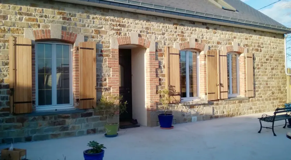 maison menuiserie