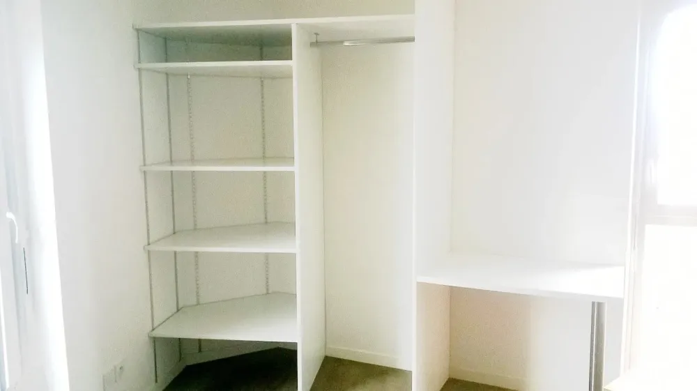 Aménagement intérieur sur mesure